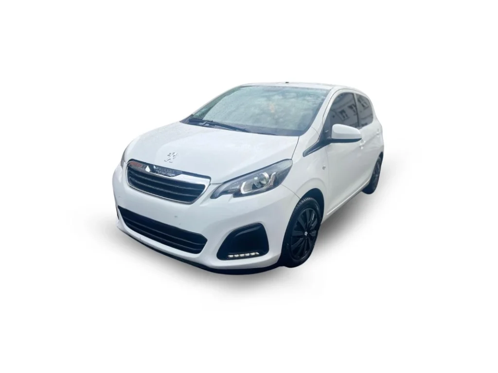 peugeot 108 w f